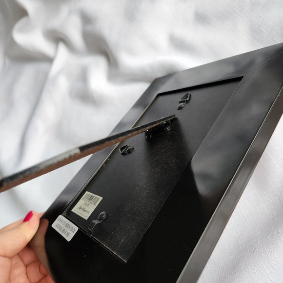 Disney Photo Frame - Mickey Mouse Icons - Wood - 4"x 6" - Picture 10 of 16